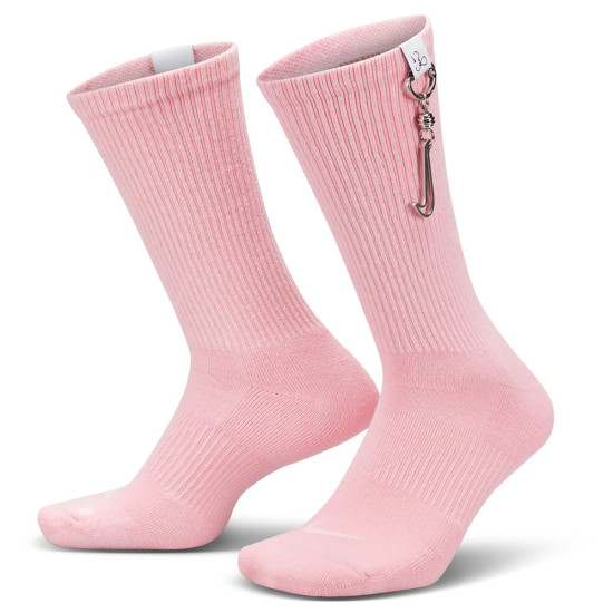 Nike Κάλτσες Serena Williams Design Crew Everyday Plus Cushioned Crew Socks 1 pair